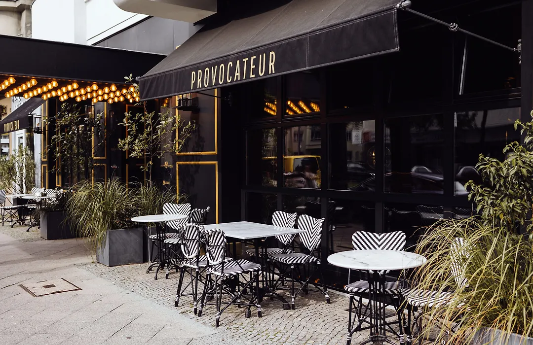 Provocateur Berlin, Part Of Sircle Collection-1