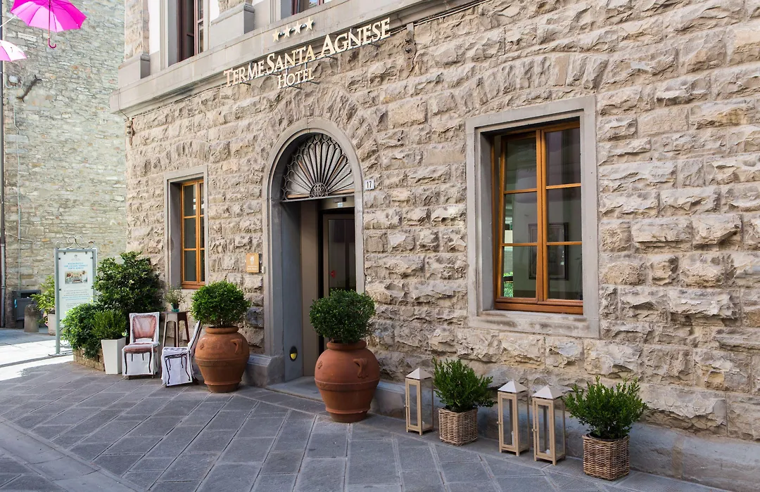 Hotel Delle Terme Santa Agnese-1