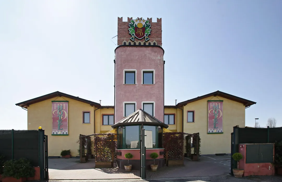 Hotel Motel Del Duca-Pavia-1