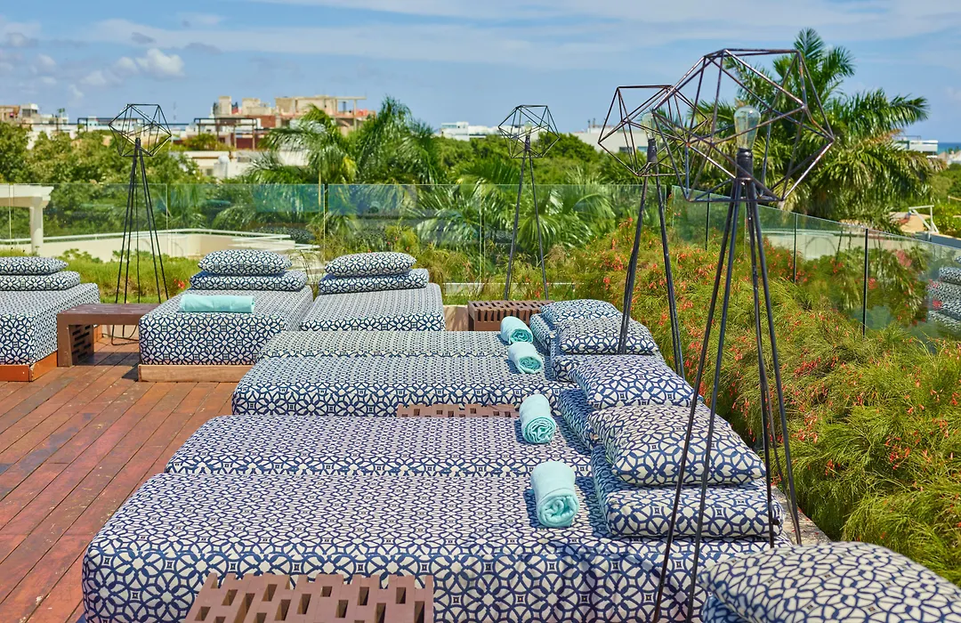 The Yucatan Playa Del Carmen, Tapestry Collection By Hilton (Adults Only)-1