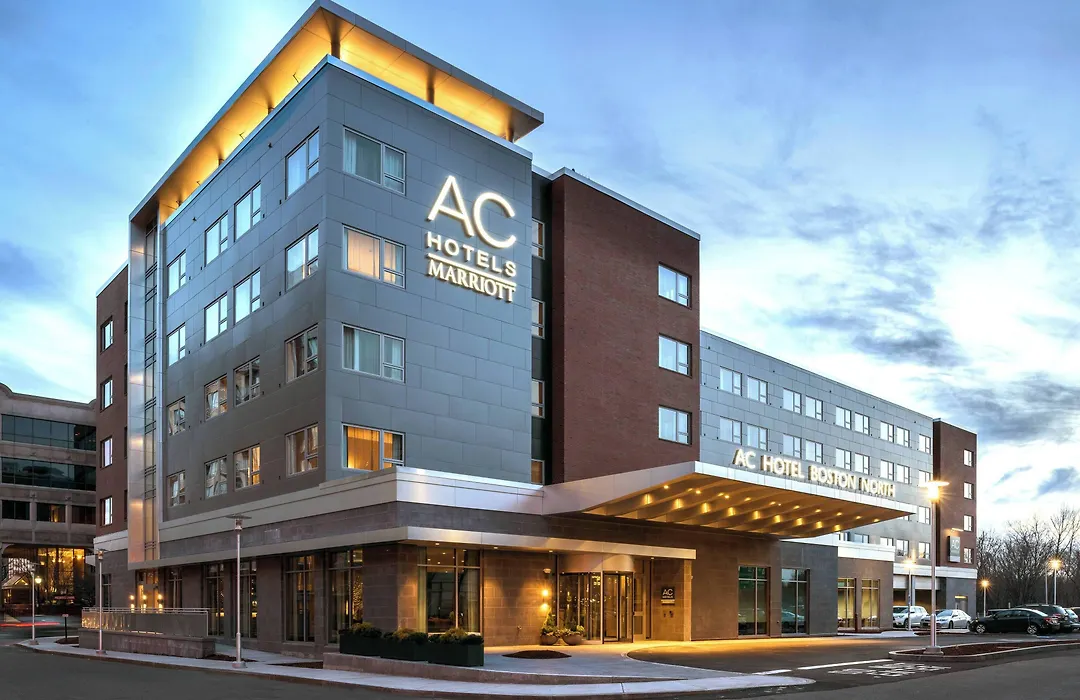 Ac Hotel By Marriott Boston North-1