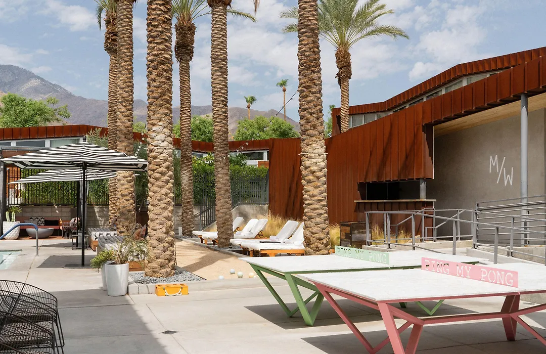 Arrive Palm Springs - Adults Only, A Member Of Design Hotels-1