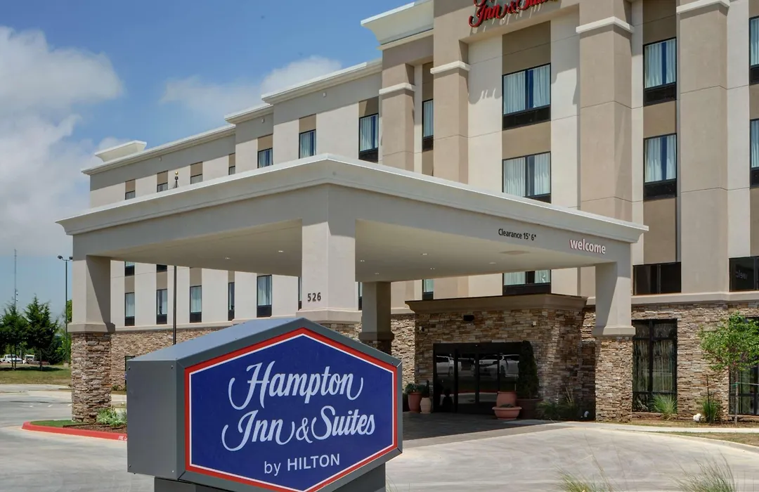 Hampton Inn & Suites Ardmore-1