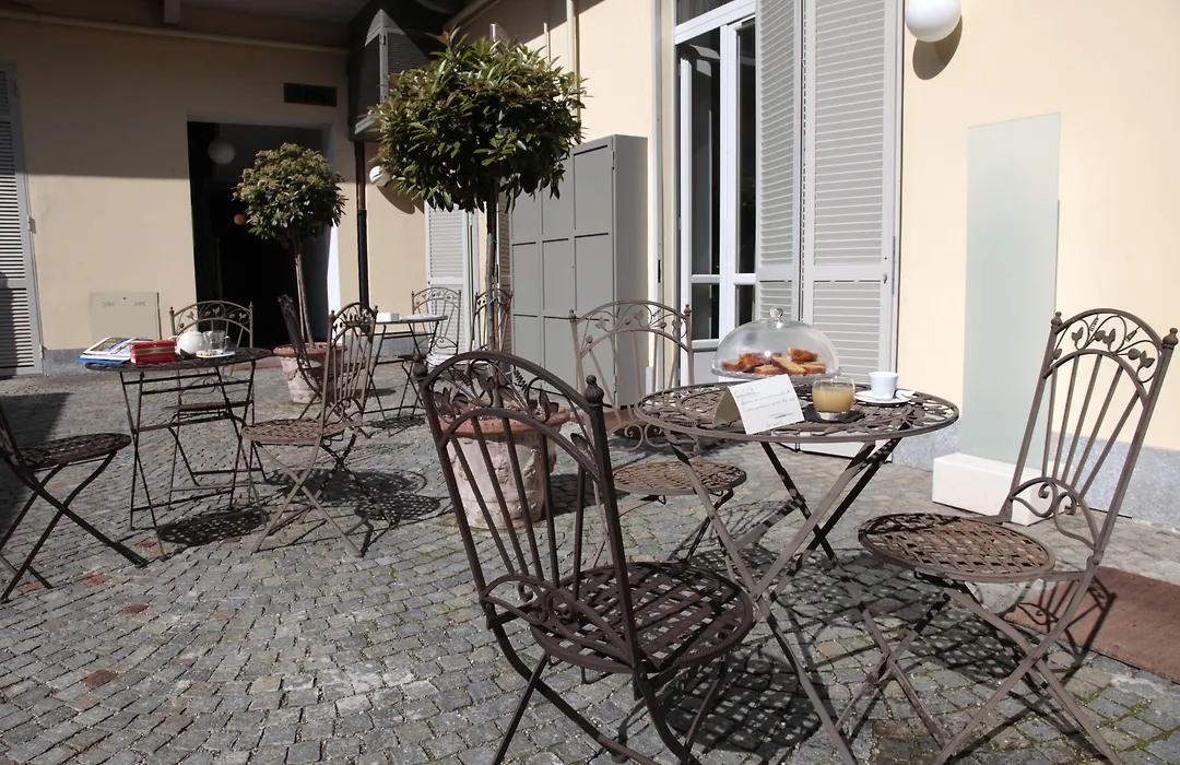 Santa Giulia Hotel E Residence Torino-1