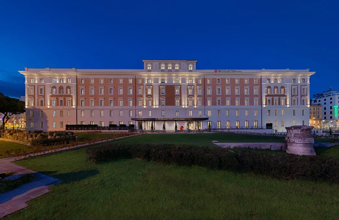 NH Collection Palazzo Cinquecento-1