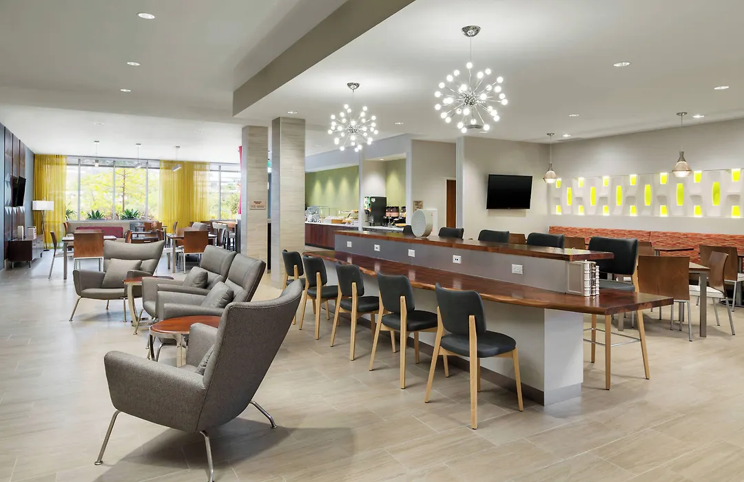 Springhill Suites By Marriott San Diego Mission Valley-1