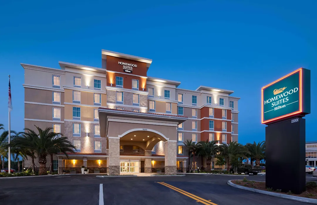 Homewood Suites By Hilton Cape Canaveral-Cocoa Beach-1