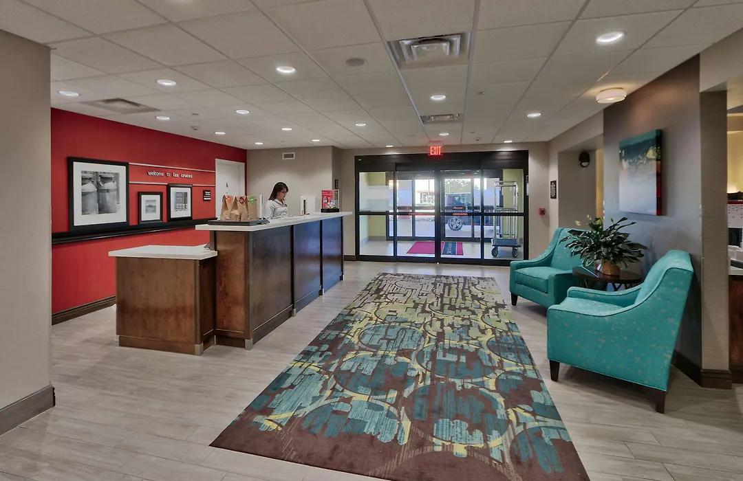 Hampton Inn & Suites Las Cruces I-10, Nm-1