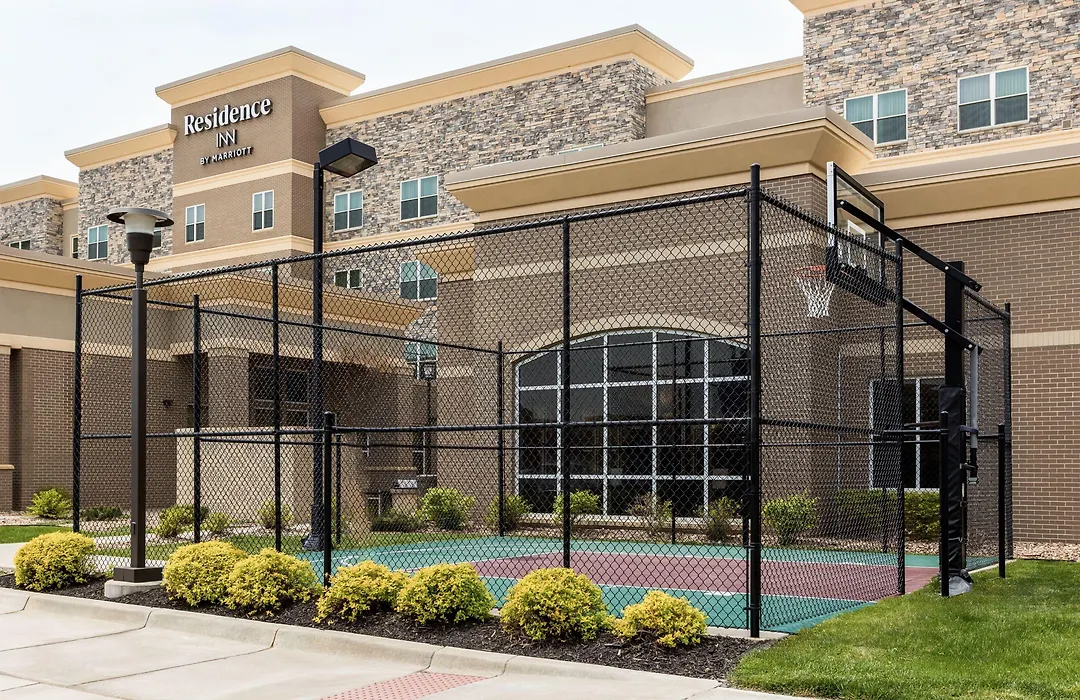 Residence Inn By Marriott Kansas City At The Legends-1
