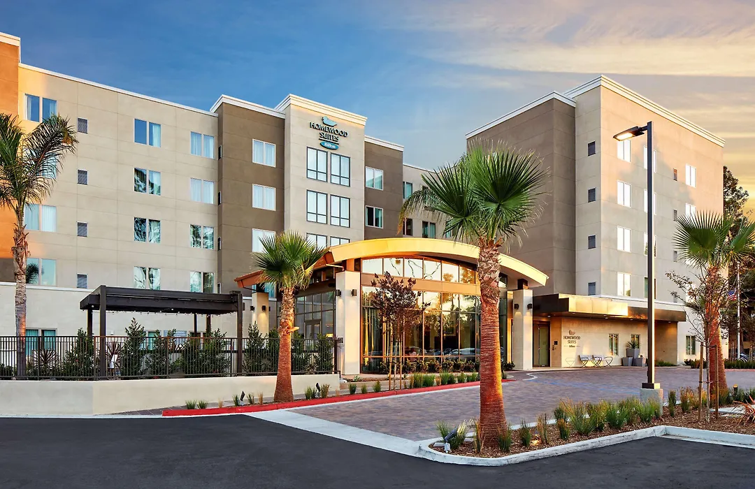 Homewood Suites By Hilton San Diego Mission Valley/Zoo-1