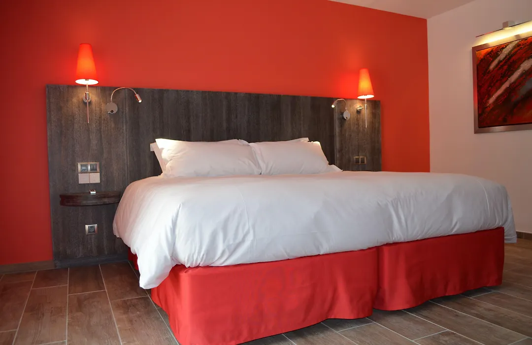 Hôtel du Bois Blanc Domaine d'Epeyssoles Georges Blanc-1