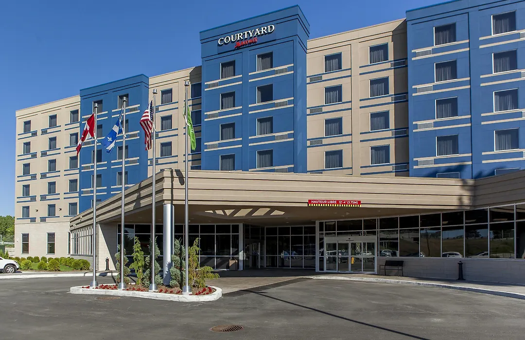 Courtyard By Marriott Montreal West Island/Baie D'Urfe-1