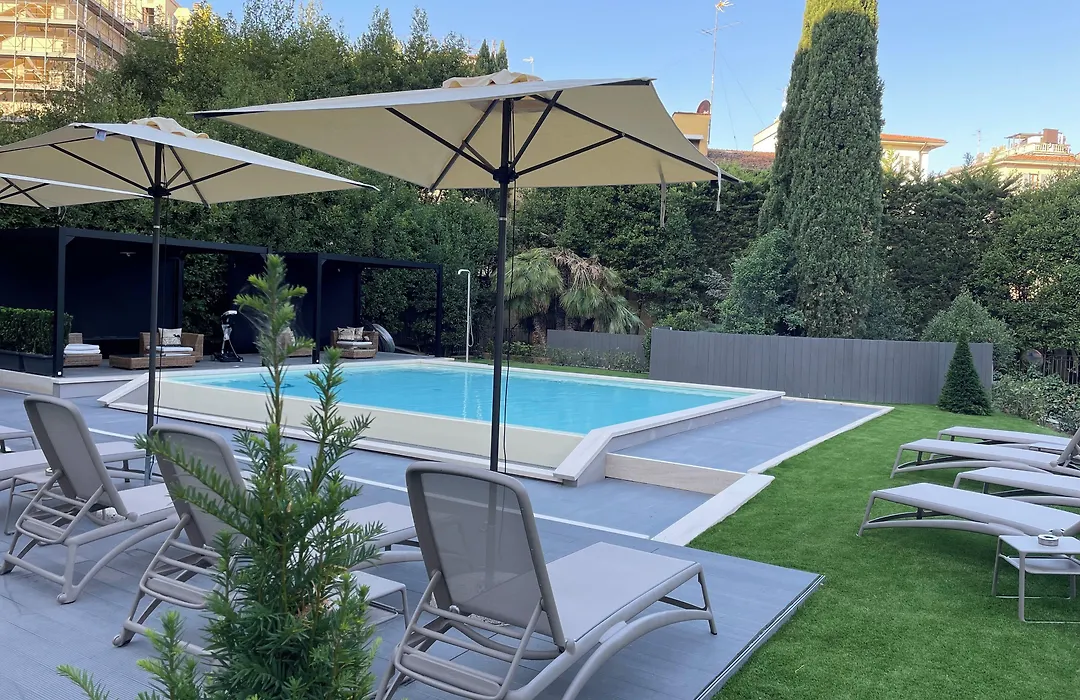 Mh Florence Hotel & Spa-1