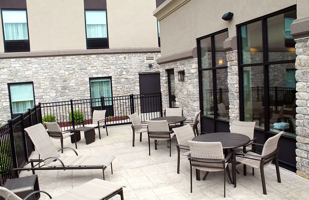 Hampton Inn Cape Girardeau I-55 East, Mo-1