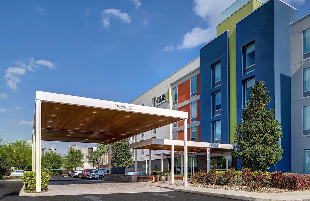 Home2 Suites By Hilton Orlando International Drive South - Free Shuttle To Theme Parks-1