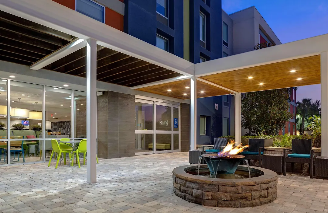 Home2 Suites By Hilton Orlando International Drive South - Free Shuttle To Theme Parks-1