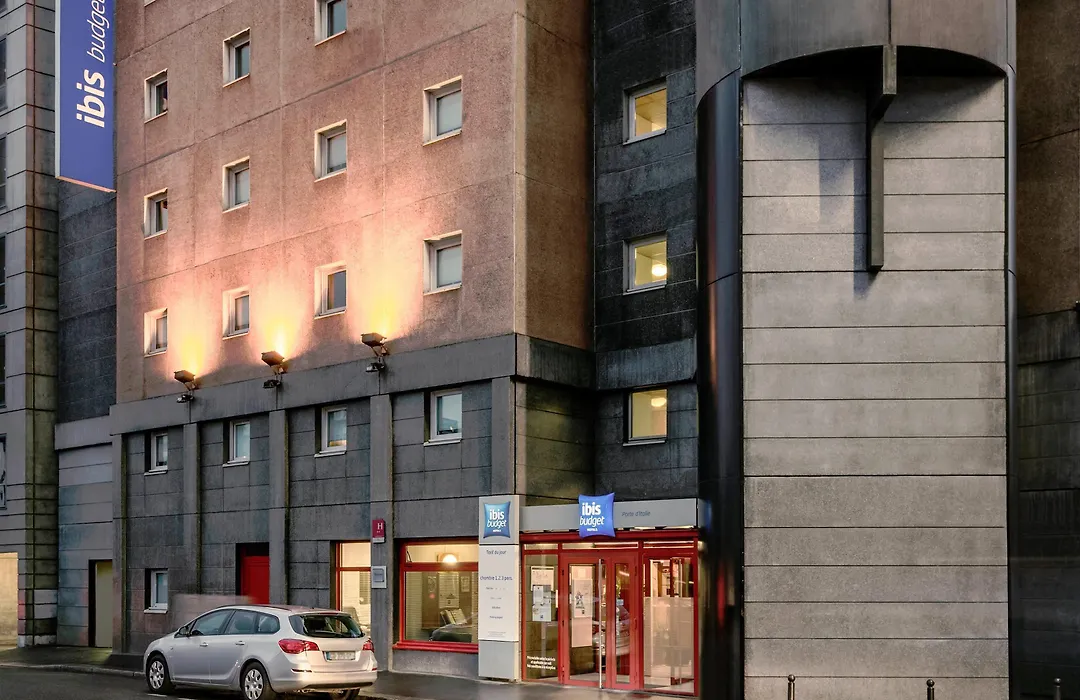 Ibis Budget Paris Porte D'Italie Est-1