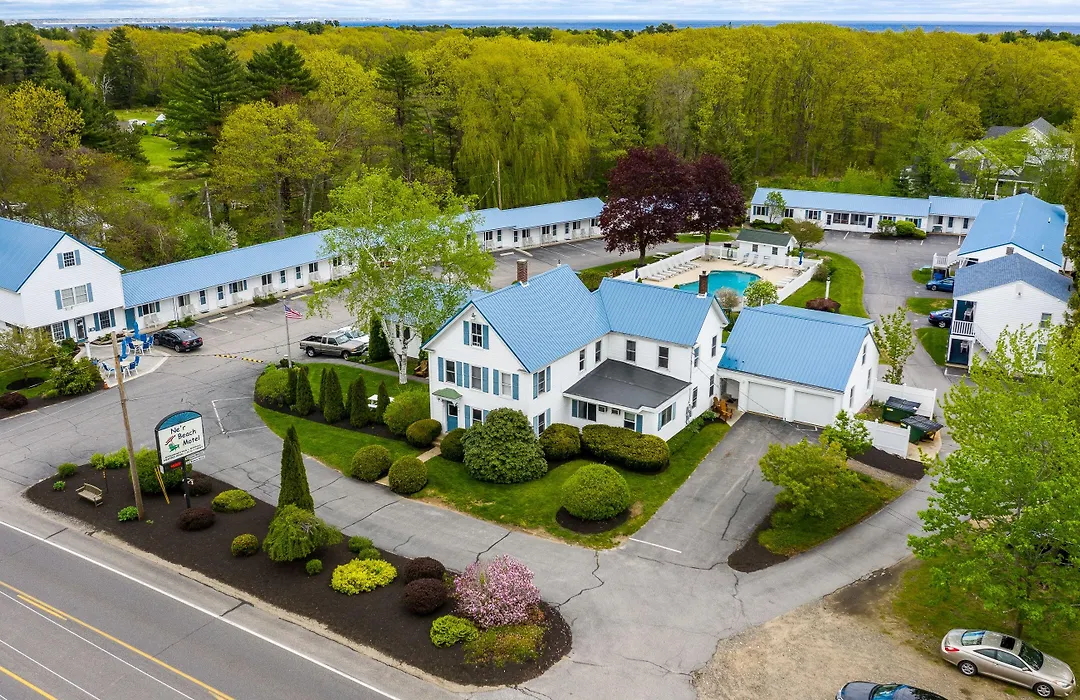 Ne'R Beach Motel-1