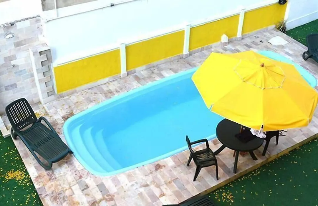 Arena Maracanã Hostel-1