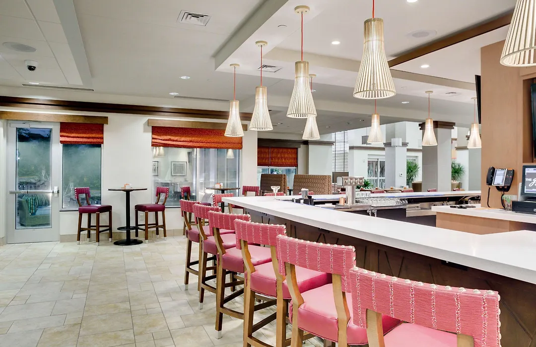 Hilton Garden Inn North Houston Spring-1