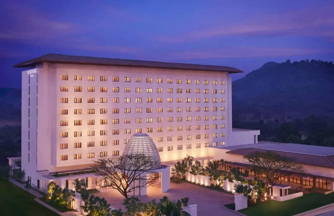 Vivanta Guwahati-1