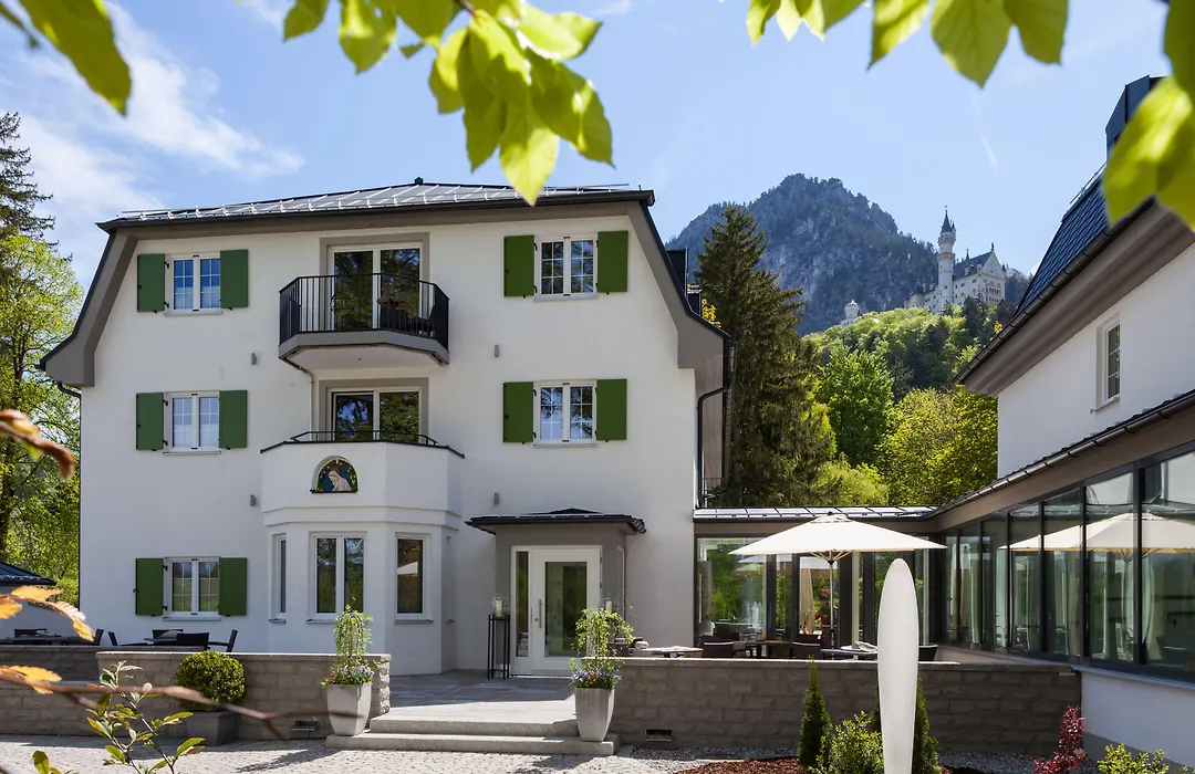 Villa Ludwig Suite Hotel (Adults Only)-1