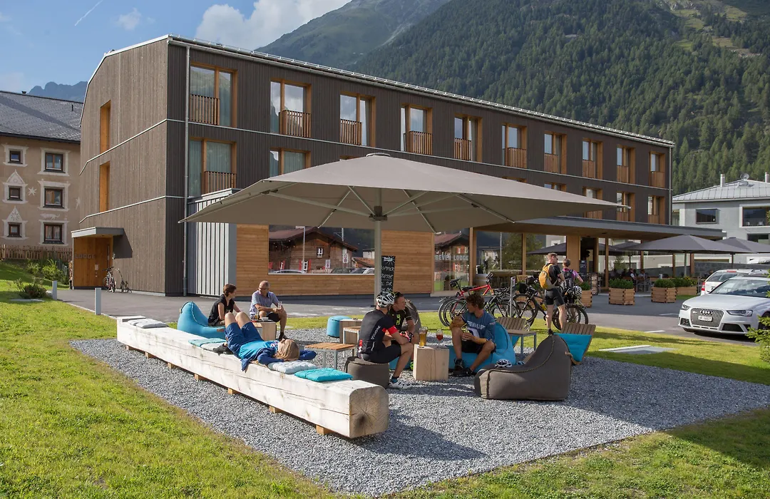 Bever Lodge-1