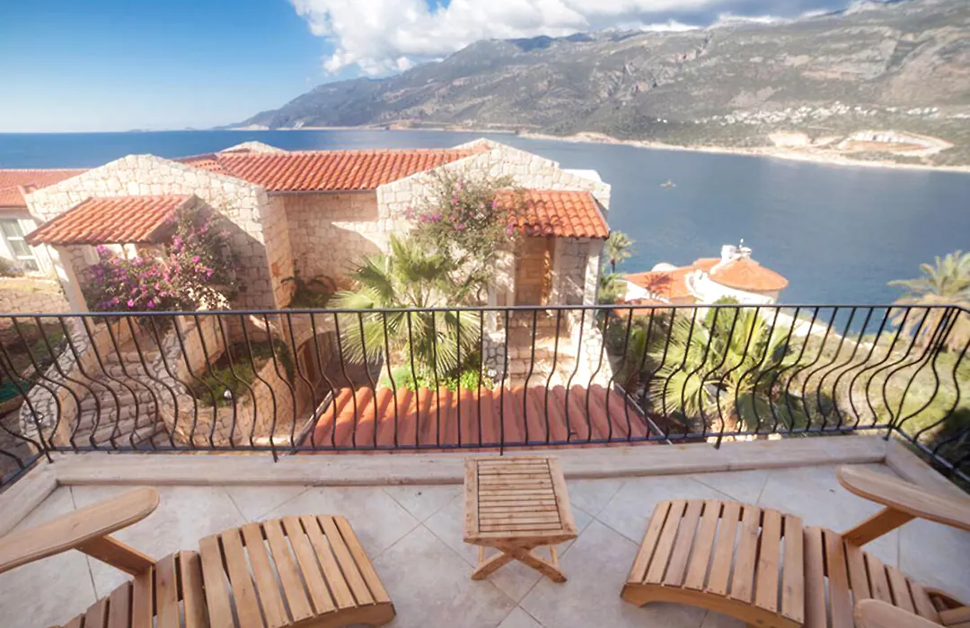 Lighthouse Hotel Kas-1
