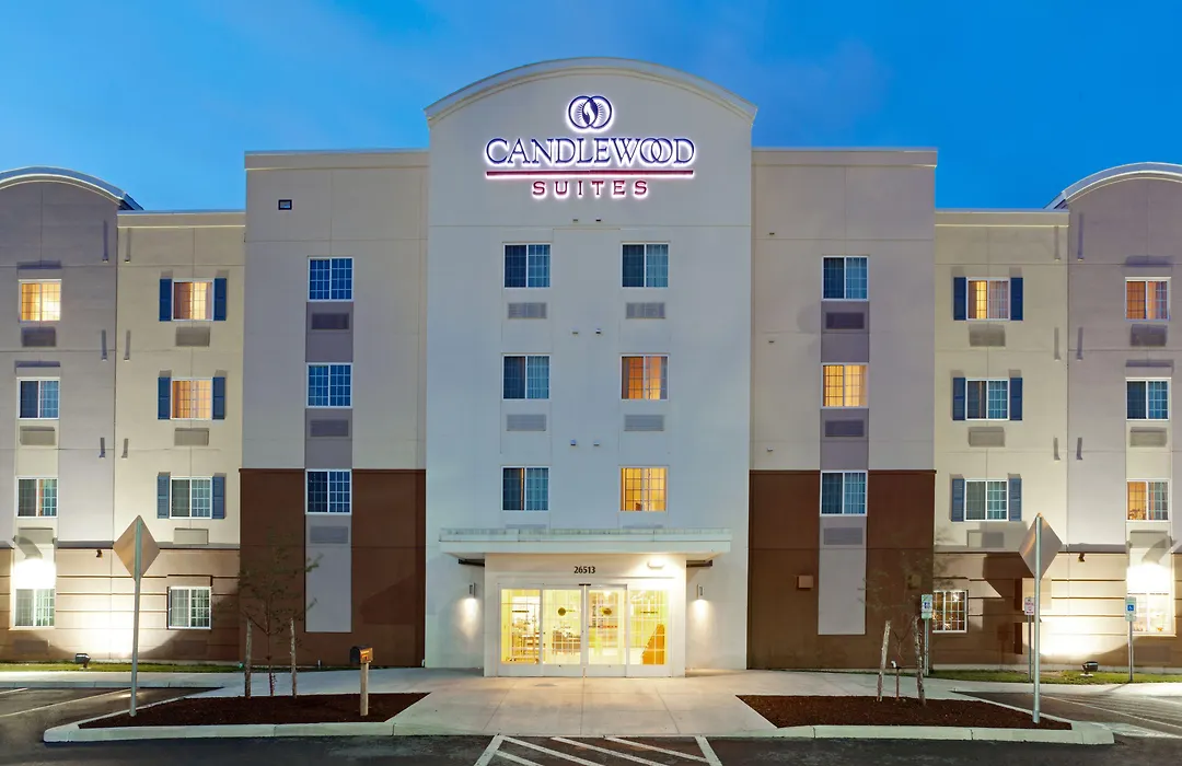 Candlewood Suites Denver North - Thornton By Ihg-1