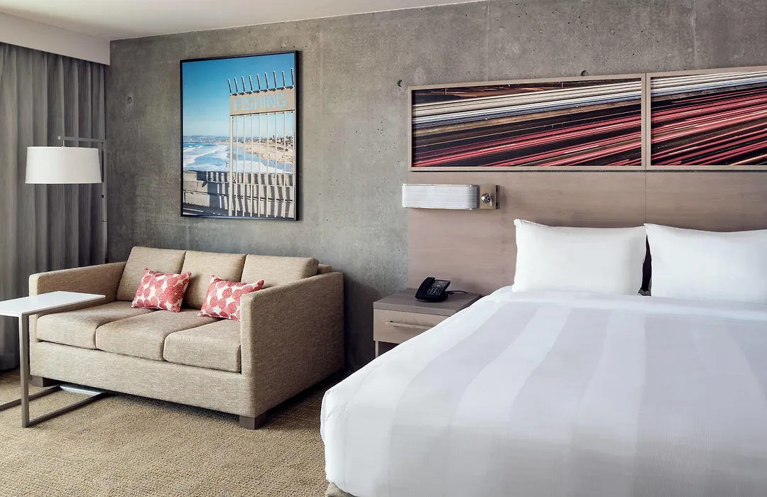 Residence Inn By Marriott San Diego Downtown/Bayfront-1