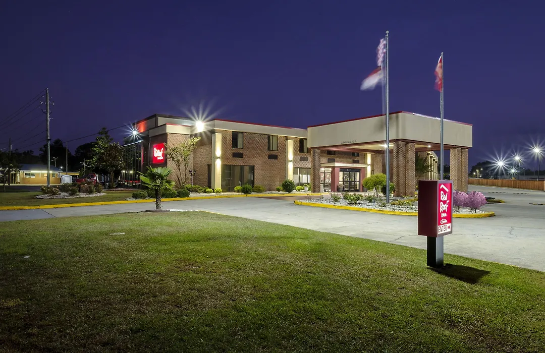 Red Roof Inn & Suites Jacksonville, Nc-1