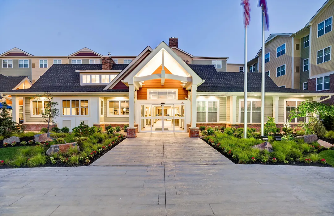 Residence Inn By Marriott Hamilton-1