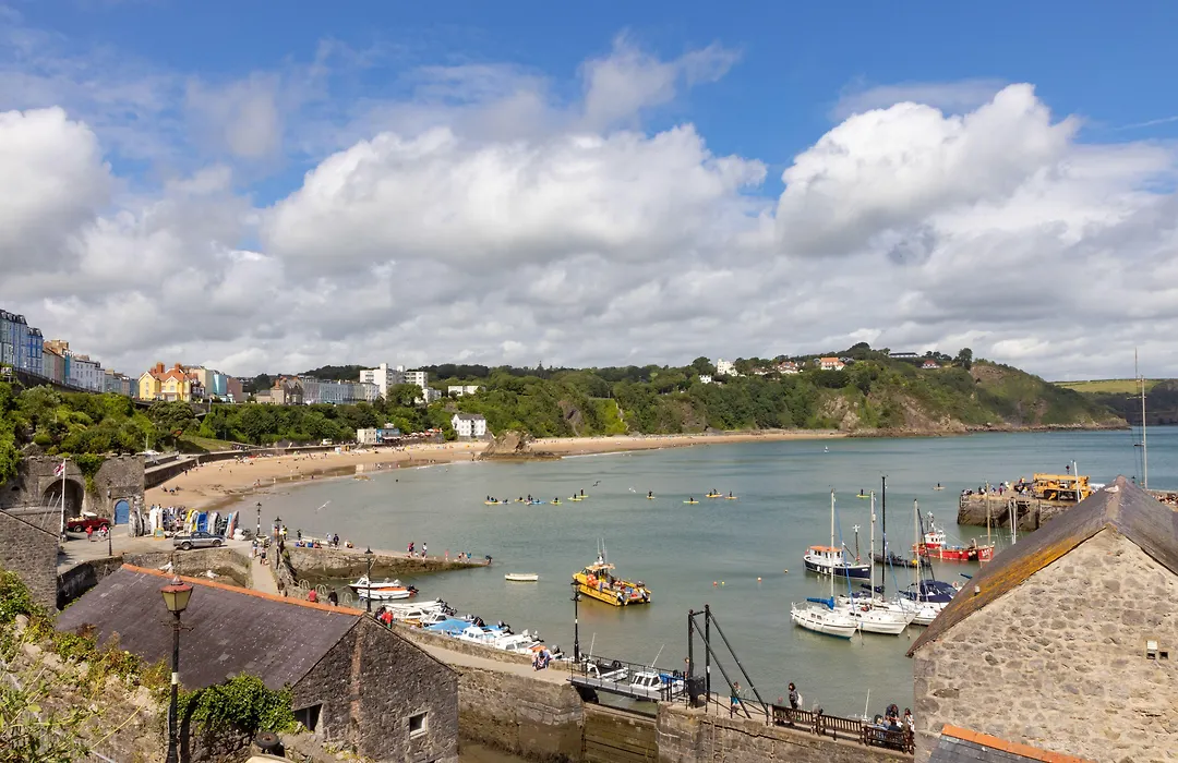 Imperial Hotel Tenby-1