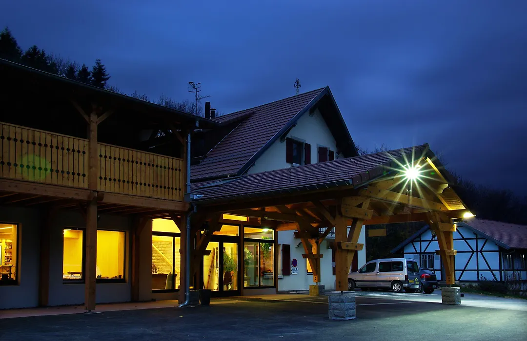 Domaine du Hirtz, Restaurant&Spa-1