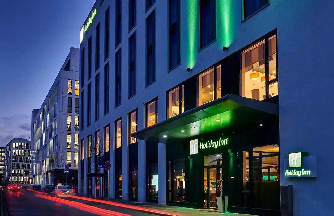 Holiday Inn Düsseldorf City – Toulouser Allee, an IHG Hotel-1