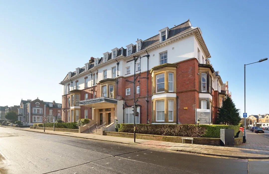 The Caledonian New Southlands Hotel-1