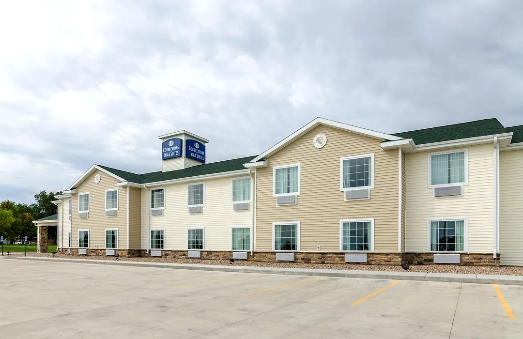 Cobblestone Inn & Suites - Oberlin-1