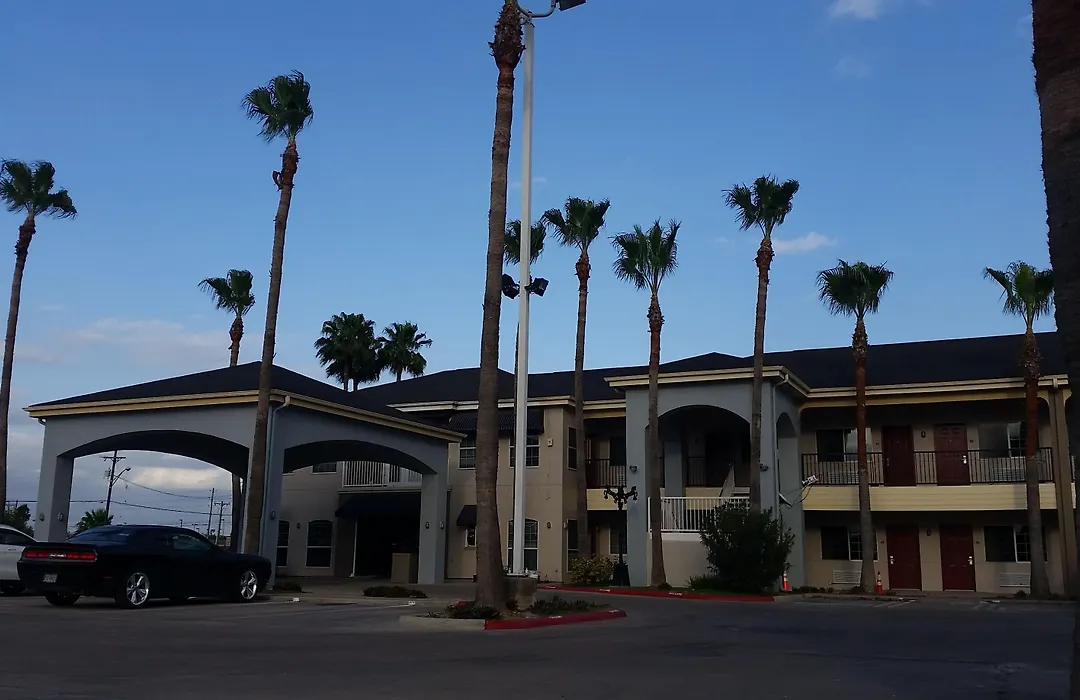 Texas Inn Downtown Mcallen-1