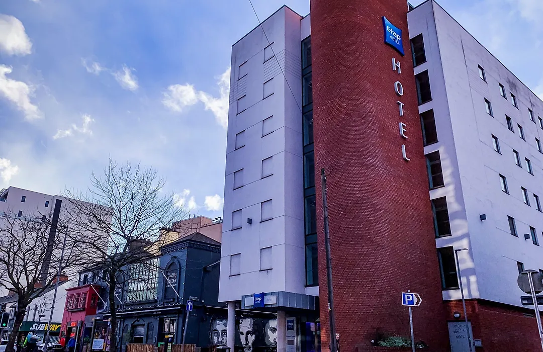 Ibis Budget Belfast City Centre-1