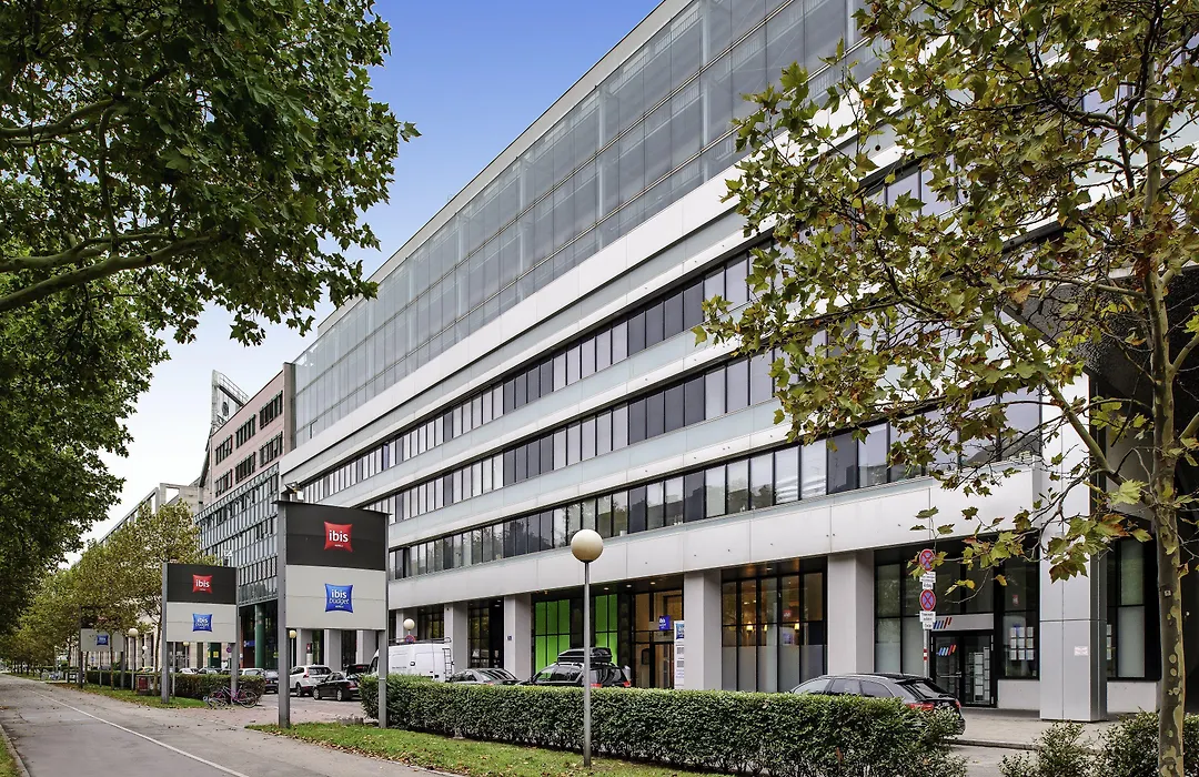Ibis budget Wien Messe-1
