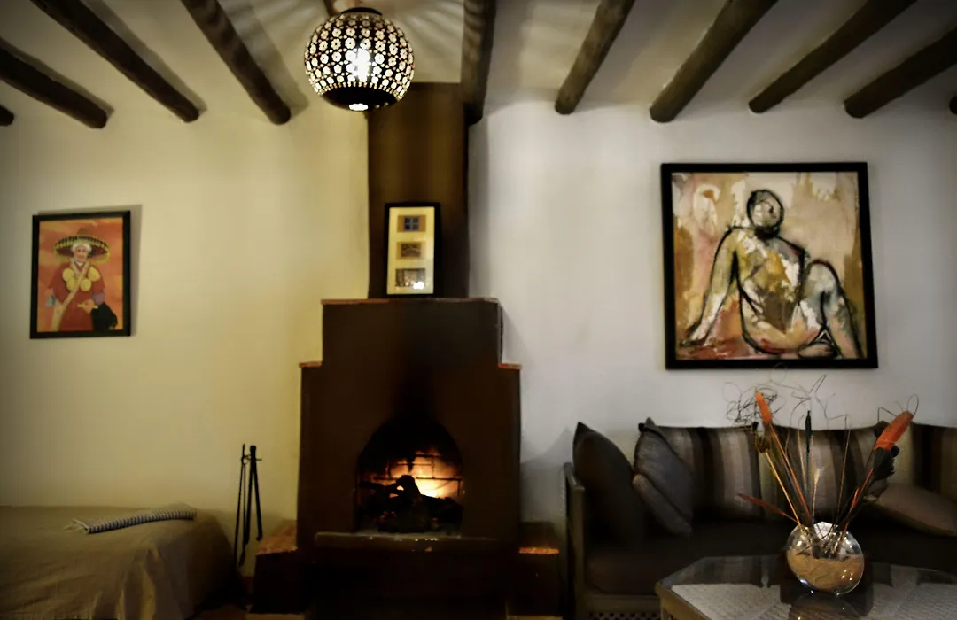 Le Petit Hotel Du Flouka-1