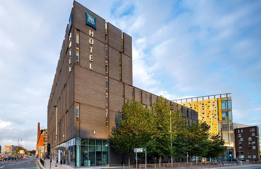 Ibis Budget Manchester Centre Pollard Street-1