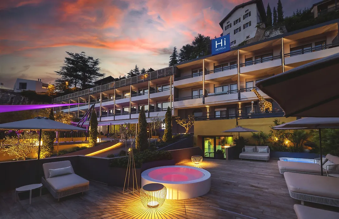 Hi Hotels Trento - Wellness & Spa Adults Only-1