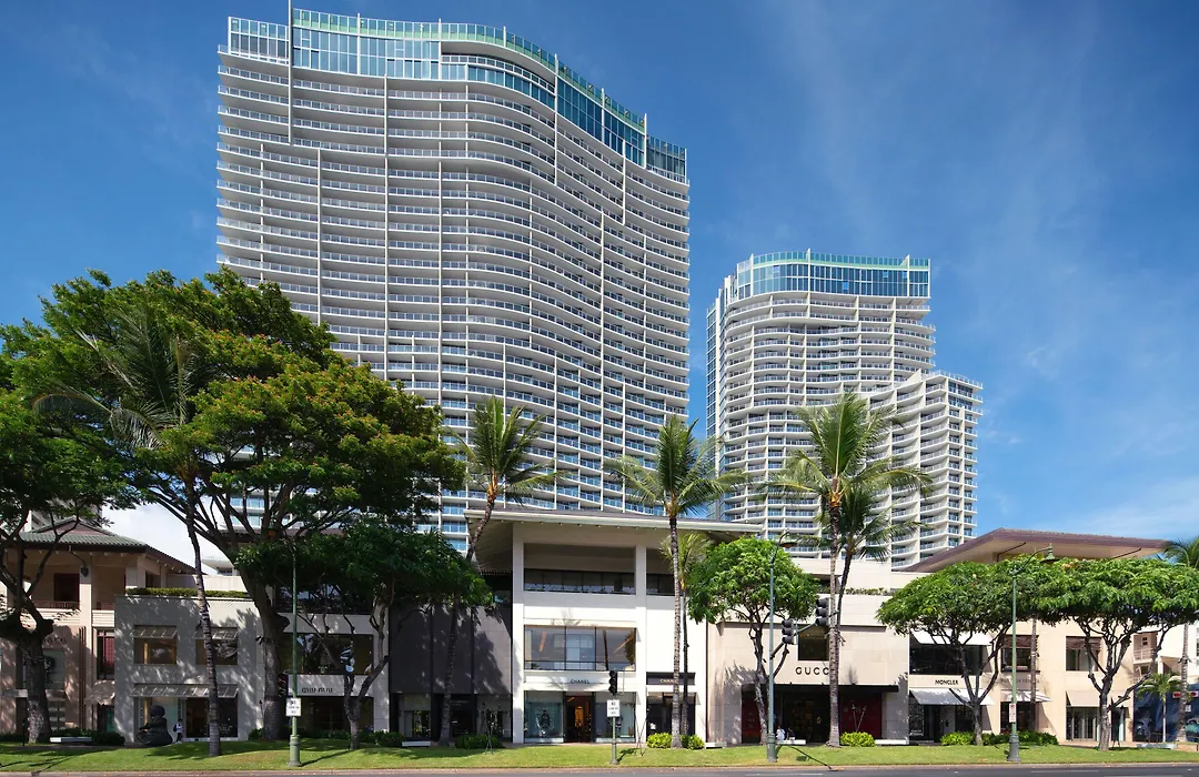 The Ritz-Carlton Residences, Waikiki Beach Hotel-1