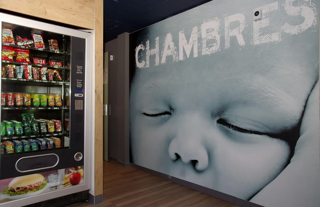 Ibis Budget Lyon Sud St Genis Laval-1