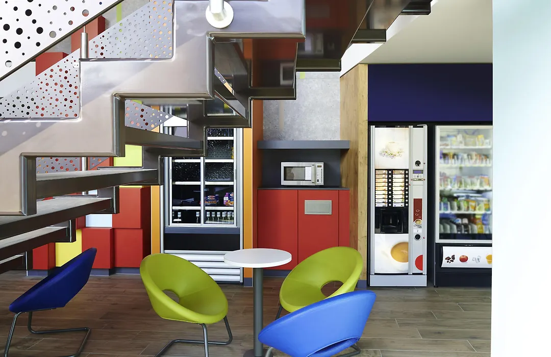 Ibis Budget Basel City-1