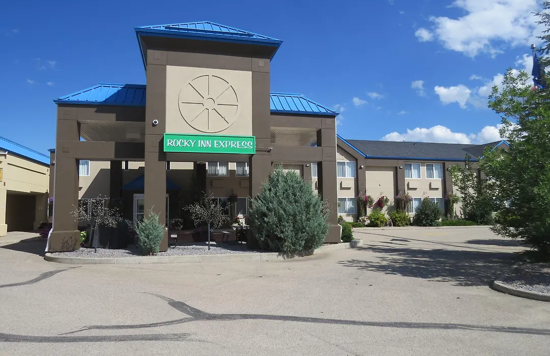 Rocky Inn Express-1