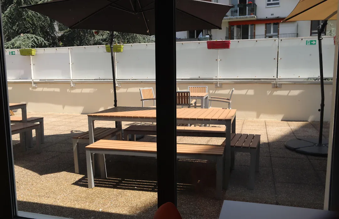 Ibis Budget Paris La Villette 19Eme-1
