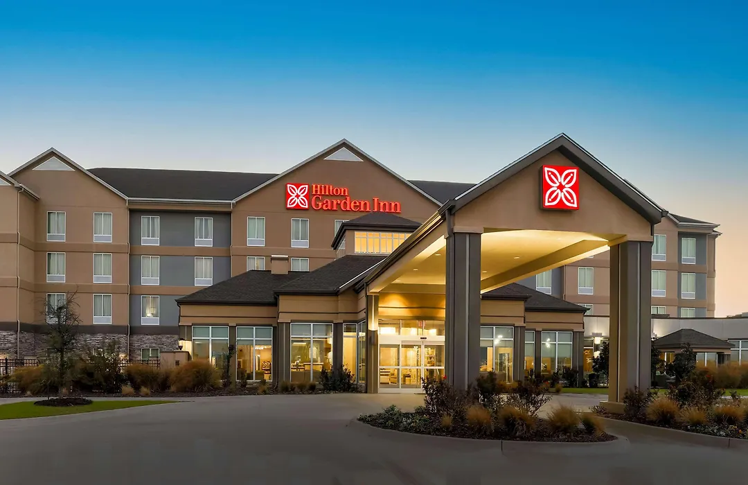Hilton Garden Inn Ardmore-1
