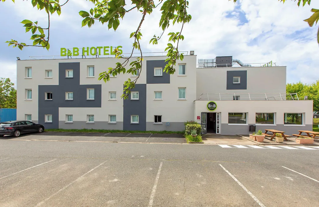 B&B HOTEL Châteauroux A20 L'Occitane-1